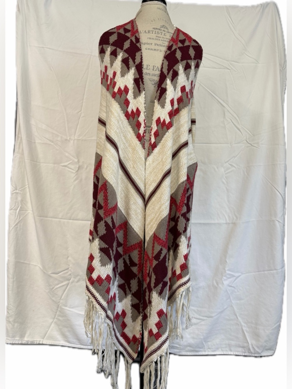 American Rag Multicolor Knit Sweater